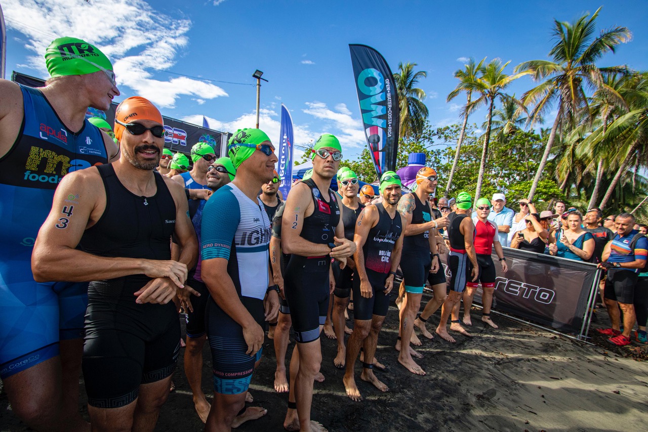 Jeison Rojas y Sophia Reed lideraron Manzanillo